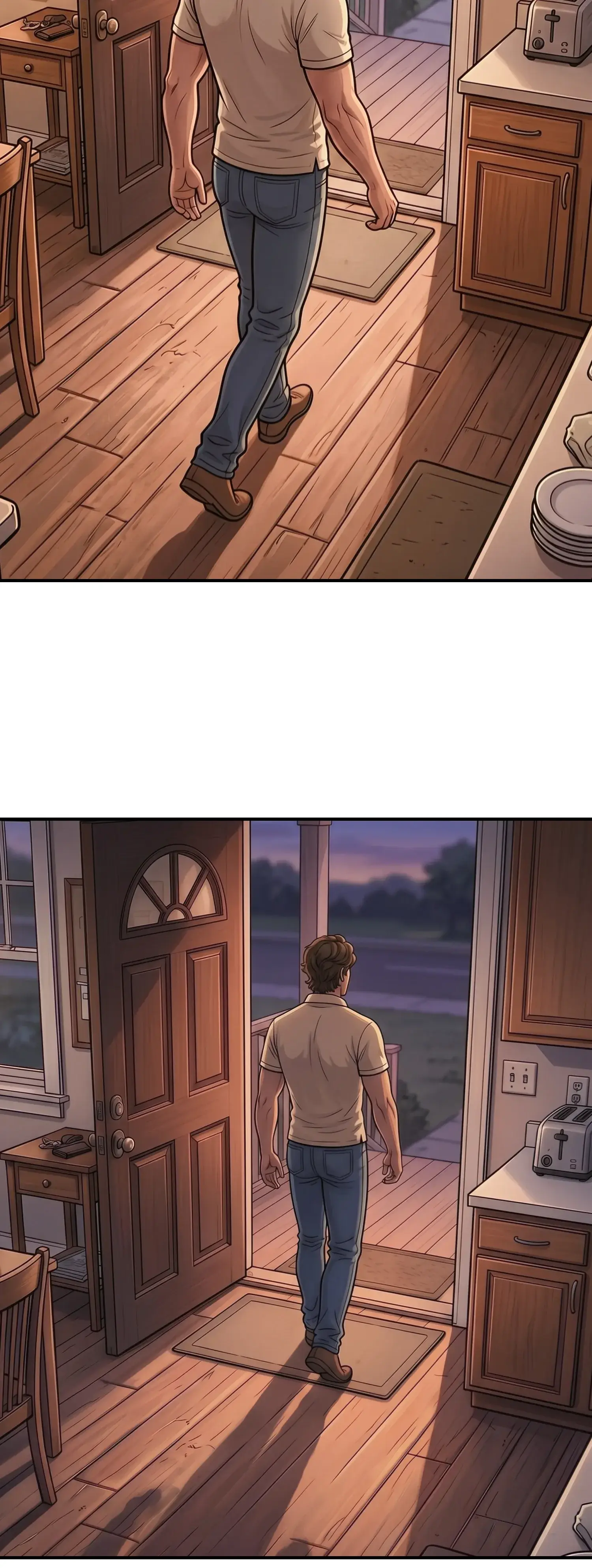 La nuit planche 11