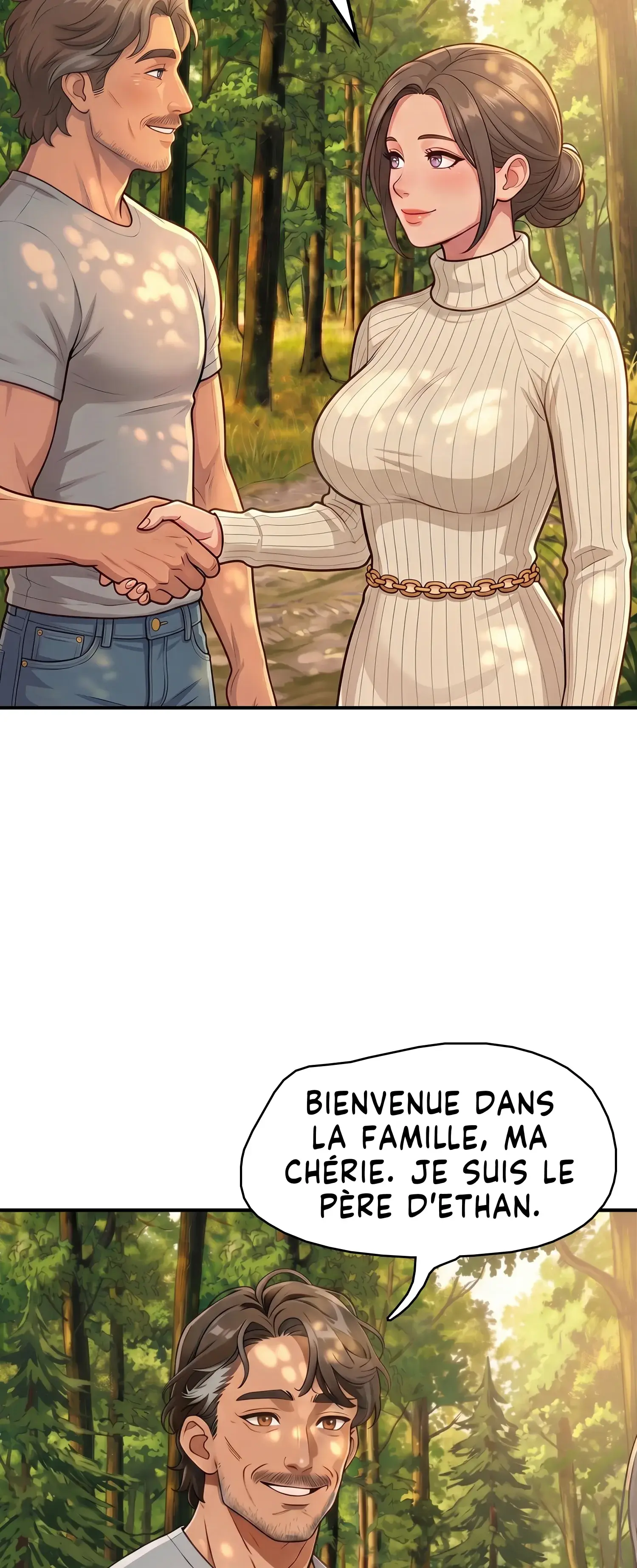 L’arrivée planche 14