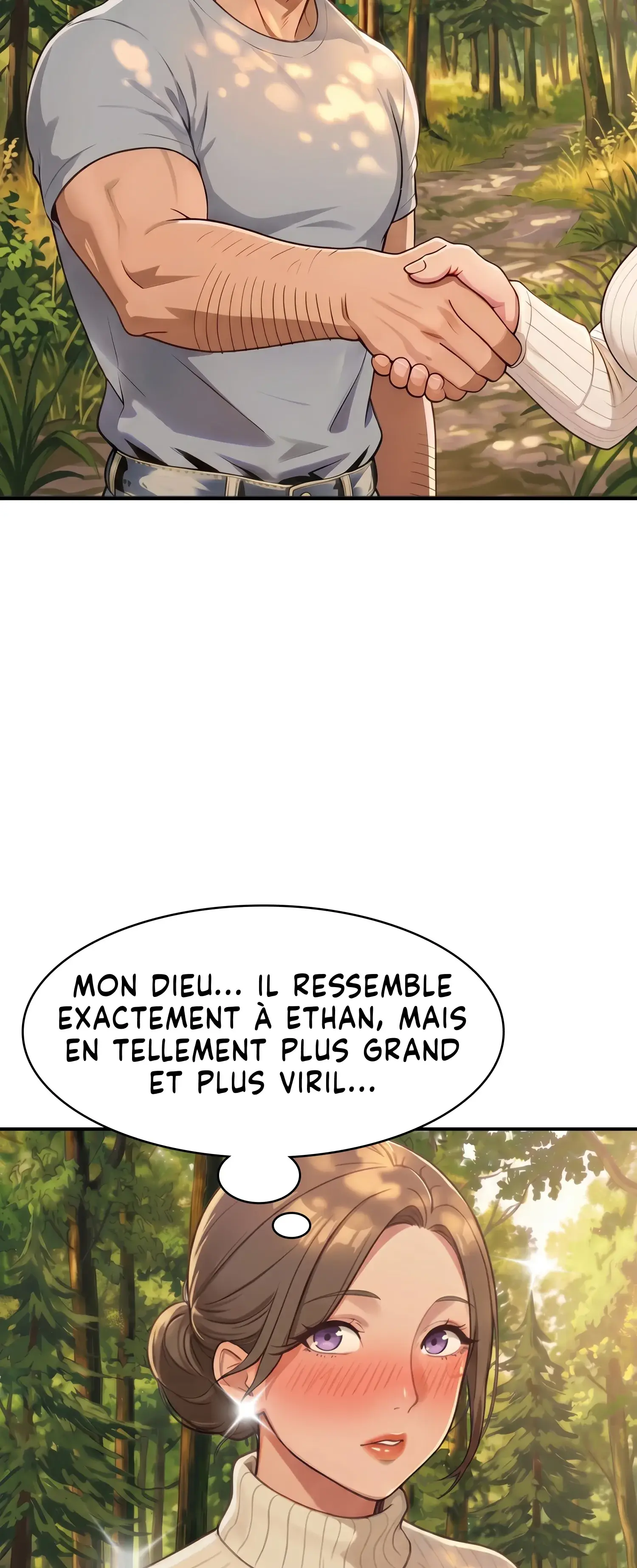 L’arrivée planche 15