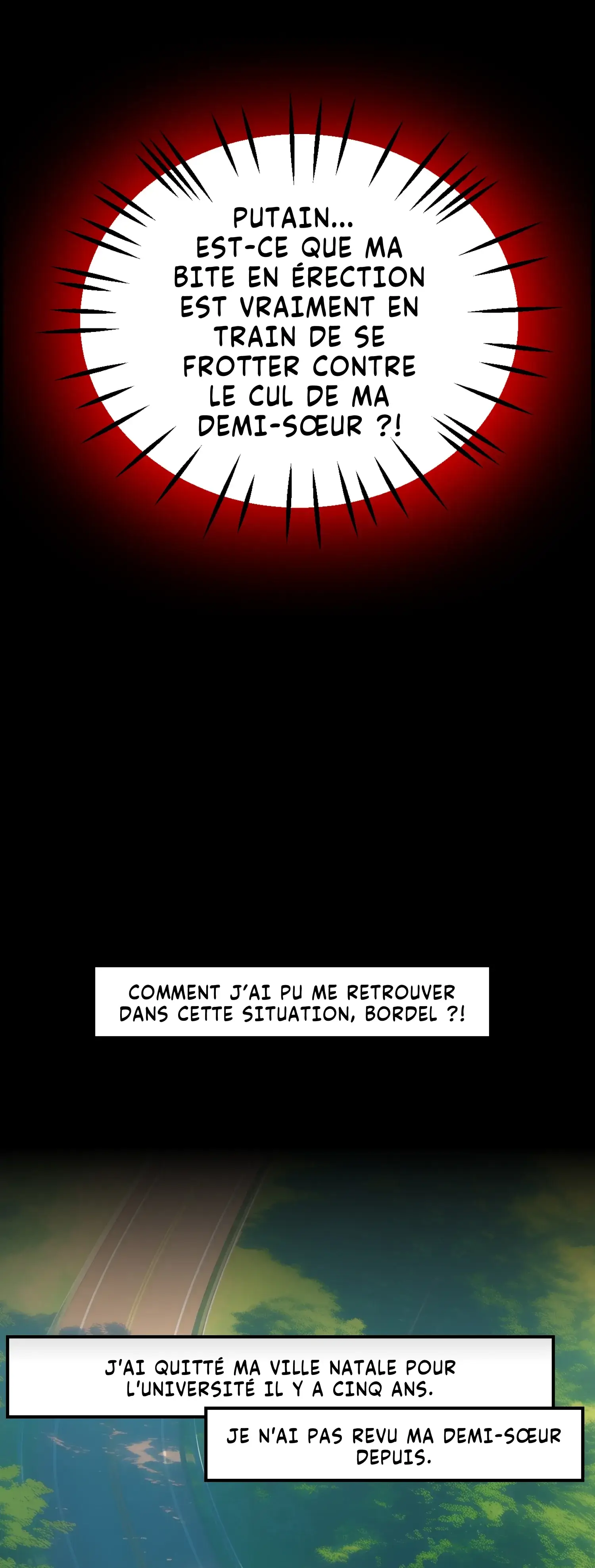 L’arrivée planche 2