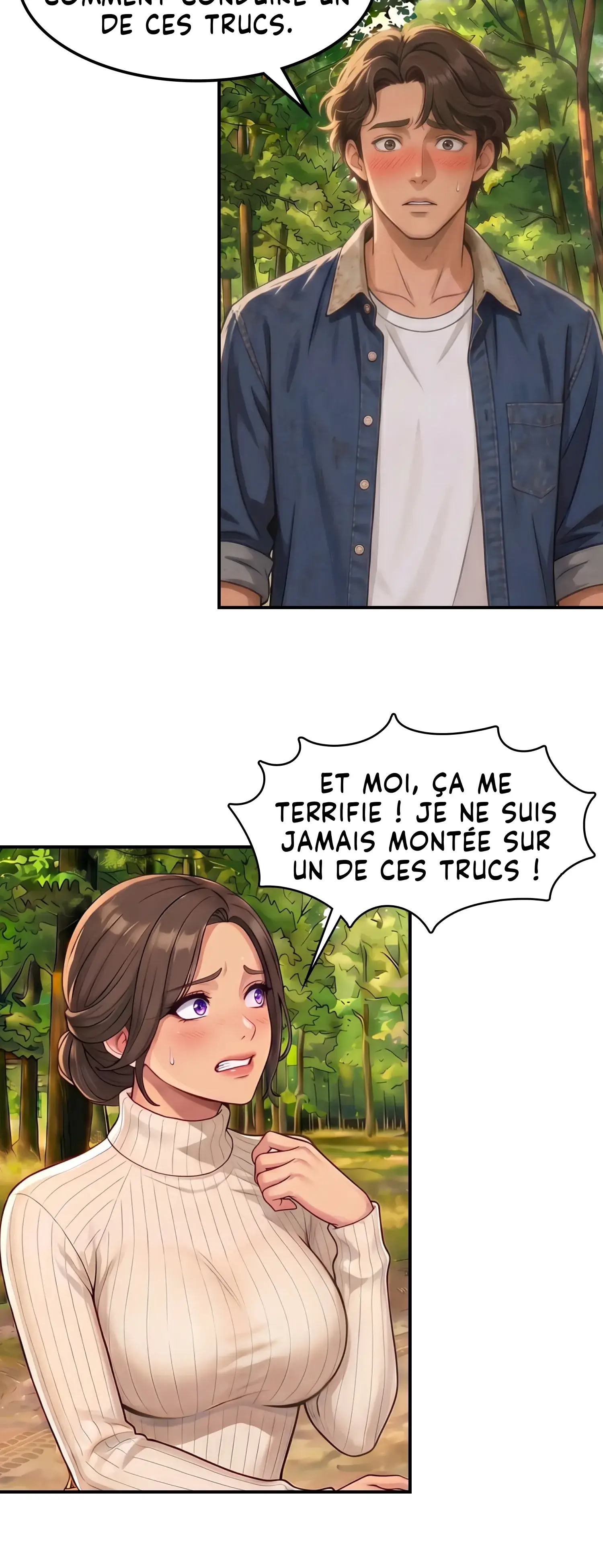 L’arrivée planche 24