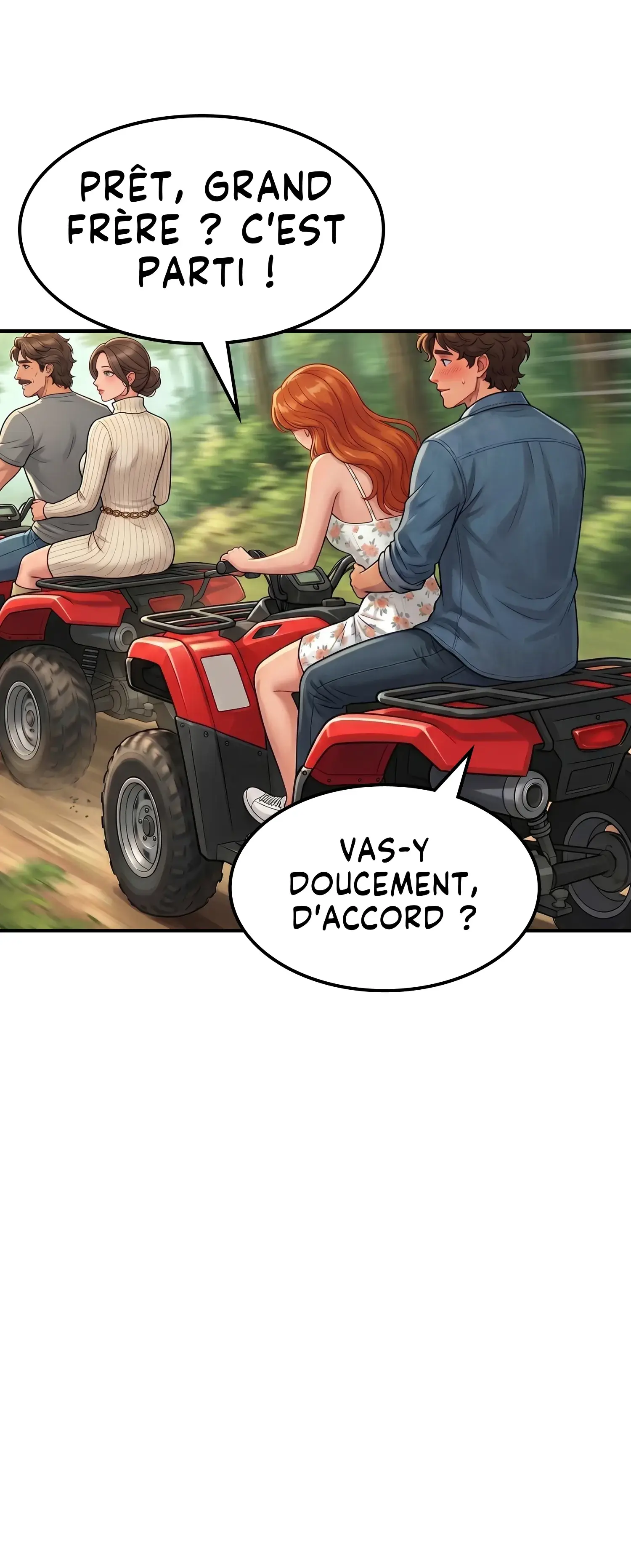 L’arrivée planche 32