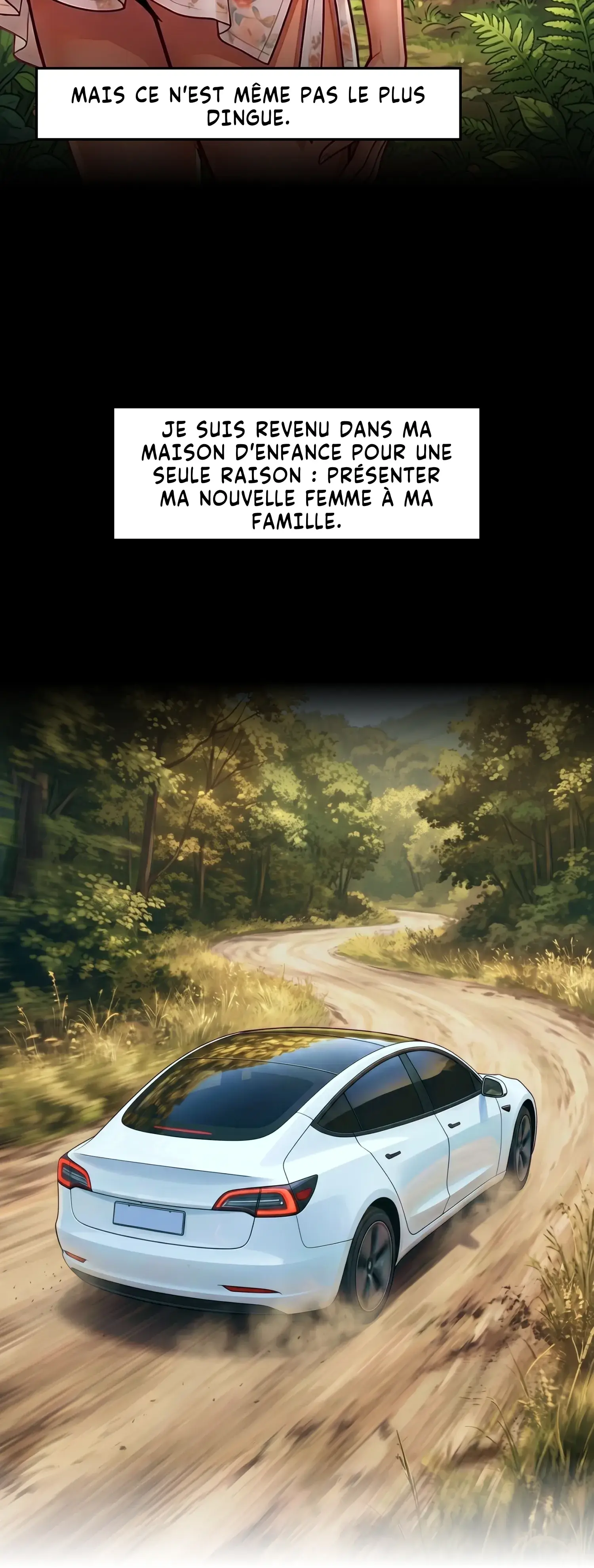 L’arrivée planche 4